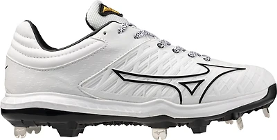 Mizuno Men's Dominant 4 Low Turf Baseball Cleats