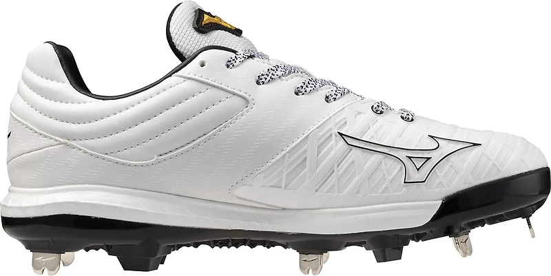 Mizuno Men's Dominant 4 Low Turf Baseball Cleats