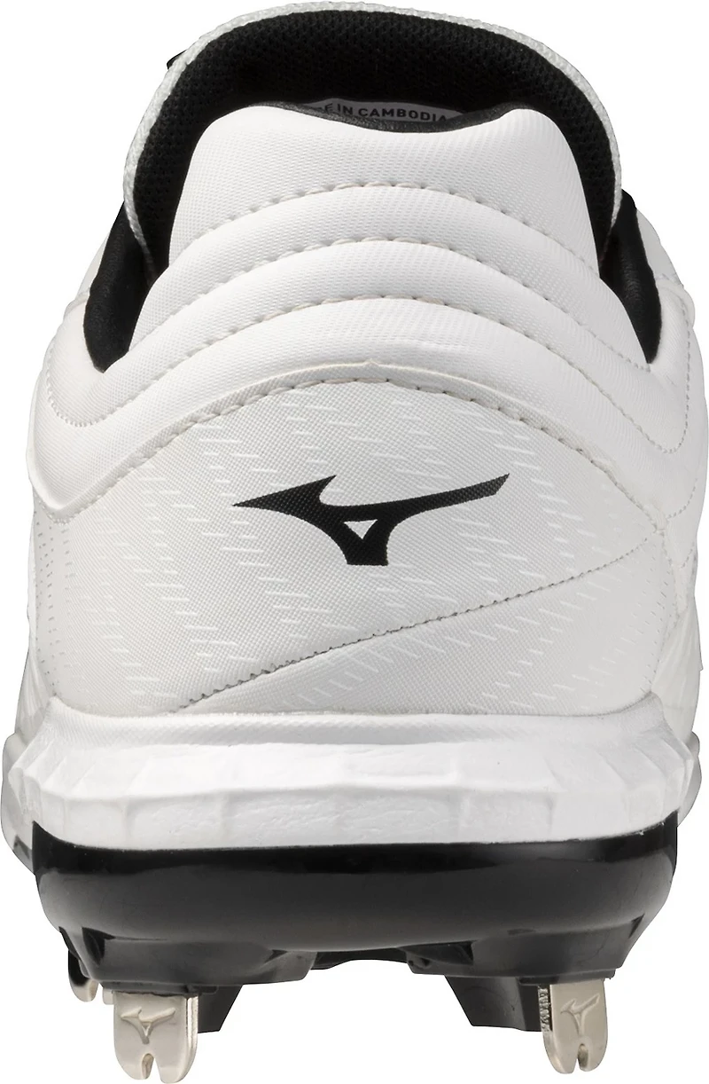 Mizuno Men's Dominant 4 Low Turf Baseball Cleats