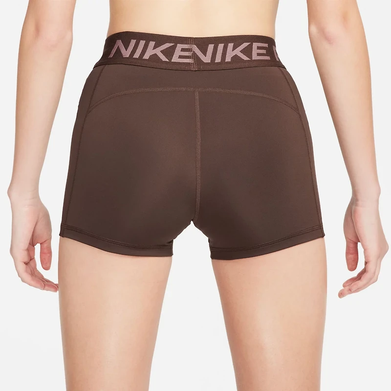Nike Women's Pro 365 Shorts 3