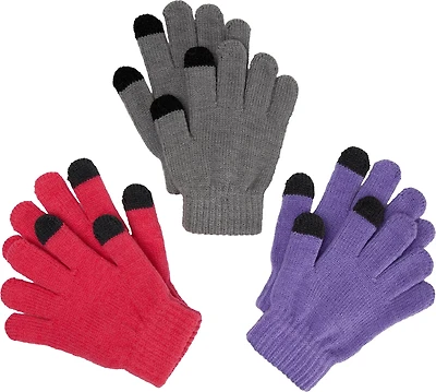 Magellan Outdoors Girls' Magic Gloves