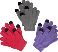 Magellan Outdoors Girls' Magic Gloves