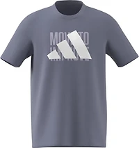 adidas Men's Move to Improve Graphic T-shirt