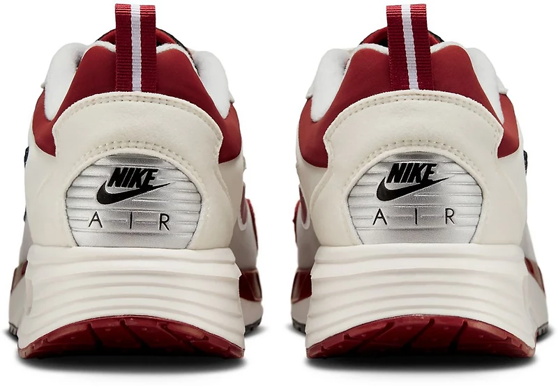 Nike Alabama Crimson Tide Air Max Solo Shoes