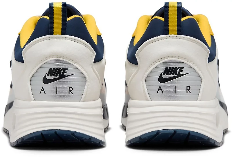 Nike Michigan Wolverines Air Max Solo Shoes