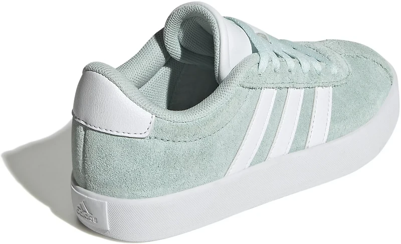 adidas Kids' Grade School VL Court Suede 3.0 Shoes