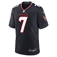 Nike Men's Houston Texans C.J. Stroud #7 Home Game Jersey