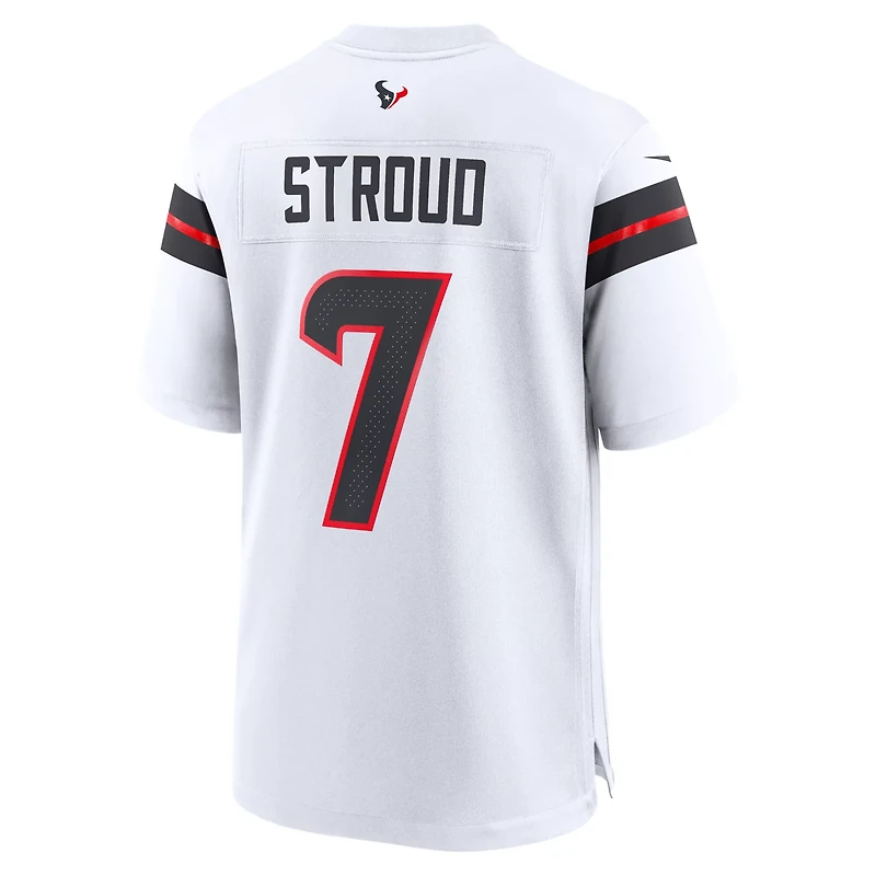 Nike Men's Houston Texans C.J. Stroud #7 Road Game Jersey