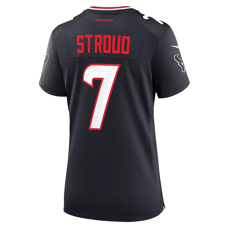 Nike Women's Houston Texans C.J. Stroud #7 Home Game Jersey