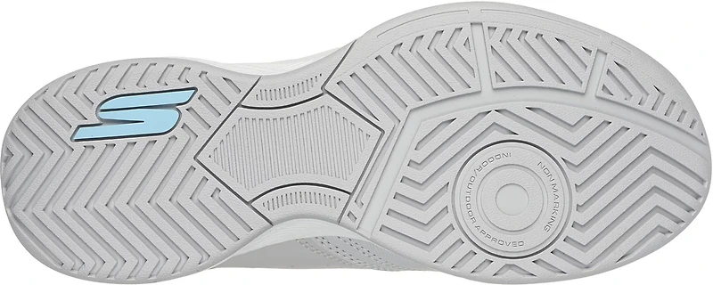 SKECHERS Women's Viper Court SMASH Pickleball Shoes