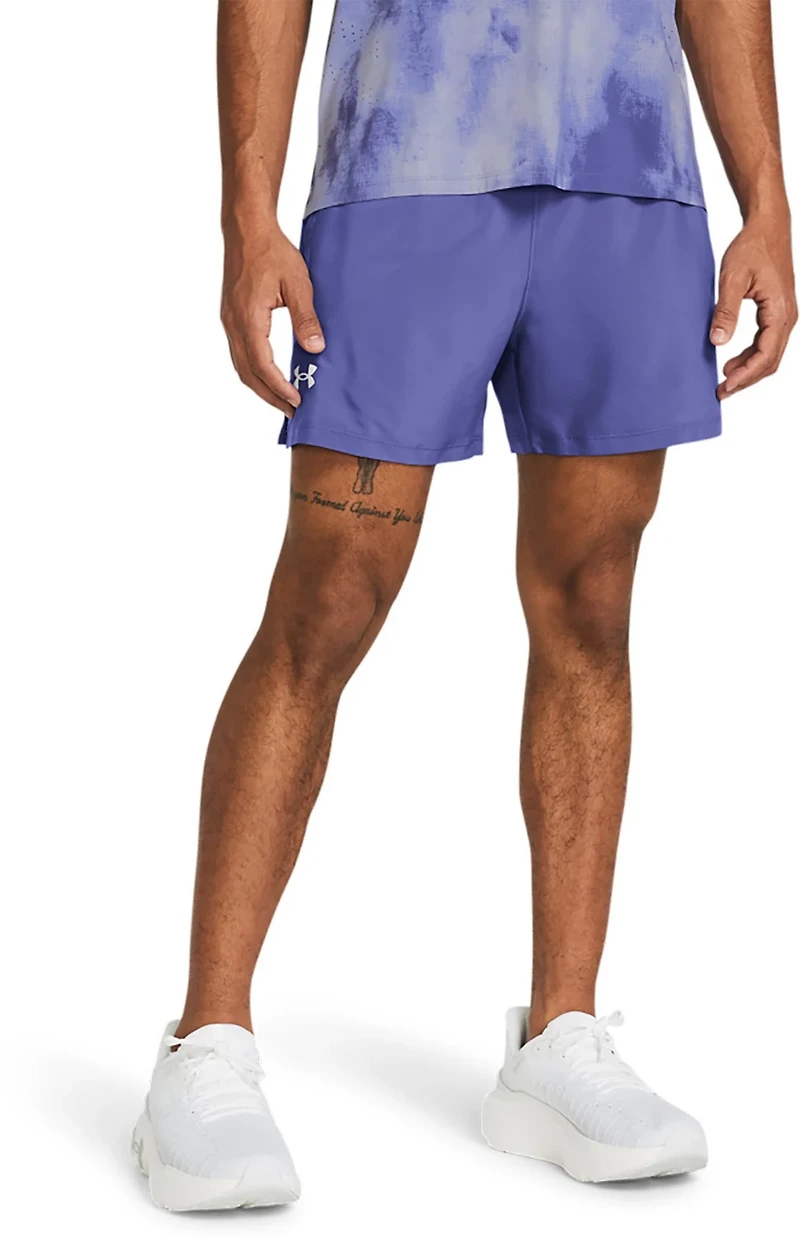 Under Armour Men's Launch 5 Shorts