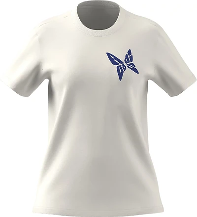 adidas Women's Butterfly Graphic T-Shirt