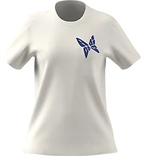 adidas Women's Butterfly Graphic T-Shirt
