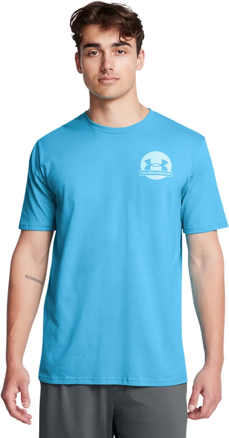 Under Armour Men's Tonal Tee