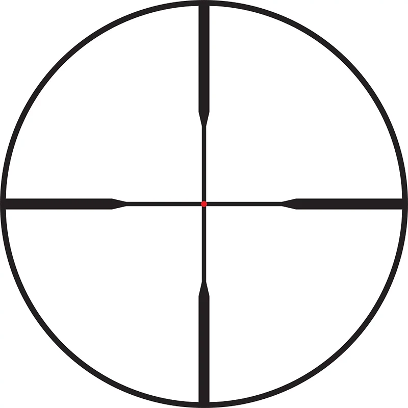 Leupold VX-5HD CDS Matte FireDot Duplex Riflescope