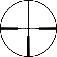 Leupold VX-Freedom Pig-Plex 1.5 - 4 x 20 Riflescope