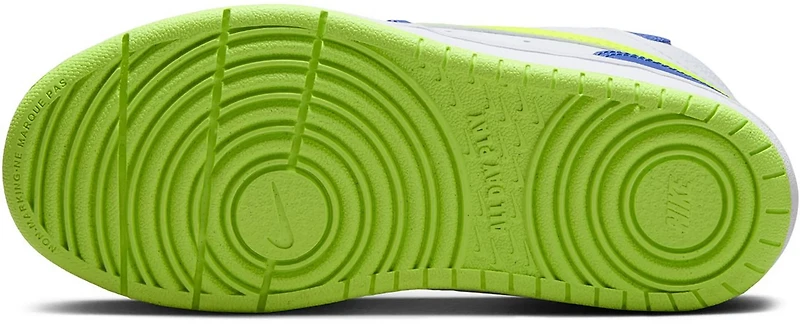 Nike Kids'  Pre-School Court Borough Mid 2 Basketball Shoes