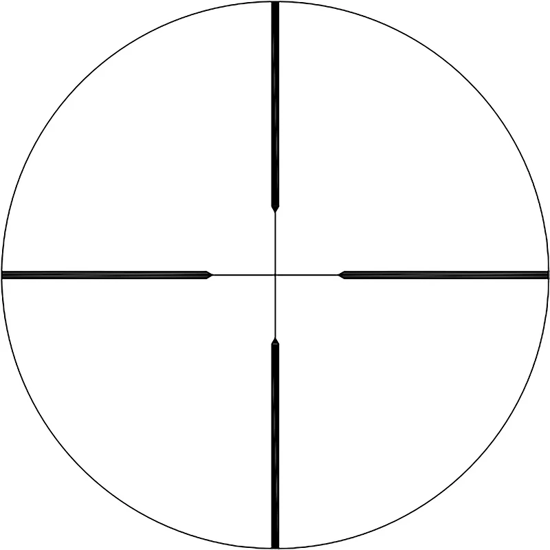 Redfield Rebel 3 - 9 x 40 Scope