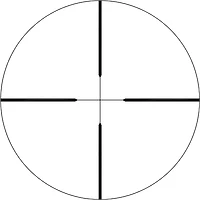 Redfield Rebel 3 - 9 x 40 Scope