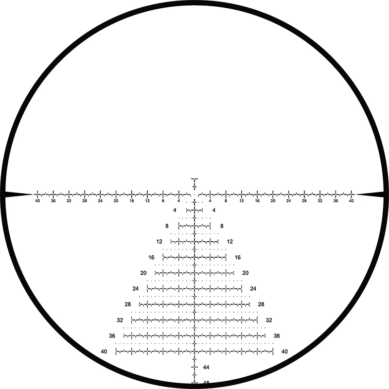 Leupold Mark 4HD 4.5-18x52 M1C3 Side Focus Riflescope