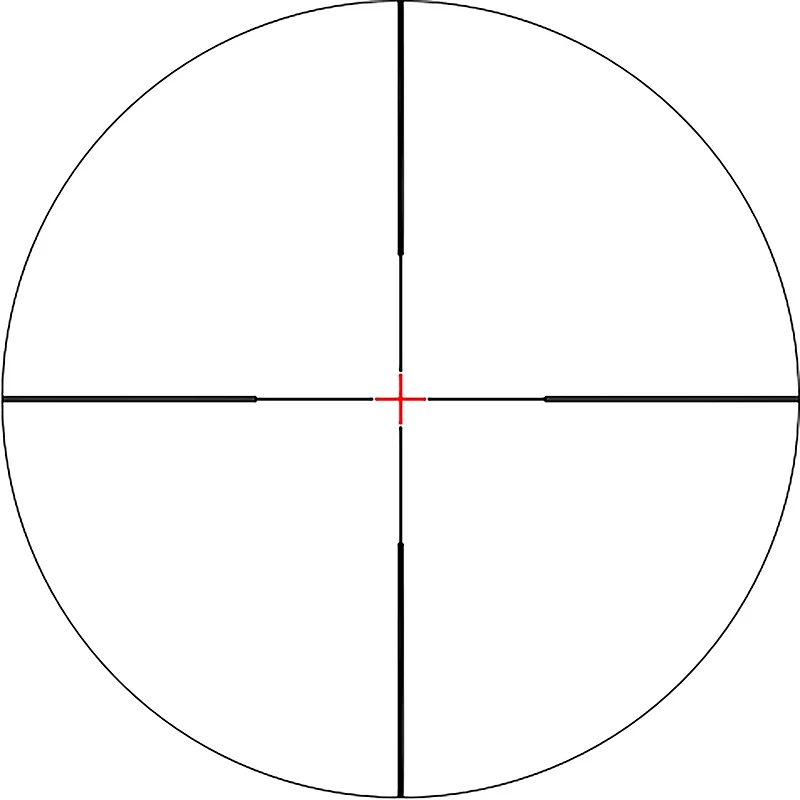 Redfield Rebel 4 - 12 x 50 IR Riflescope