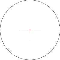 Redfield Rebel 4 - 12 x 50 IR Riflescope