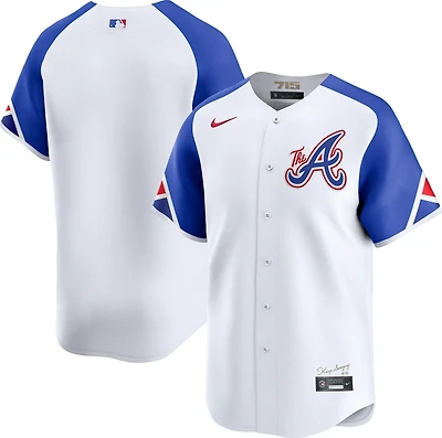 Nike Men's Atlanta Braves Limited City Connect Jersey