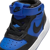Nike Toddler Kids Court Borough Mid 2 Shoes
