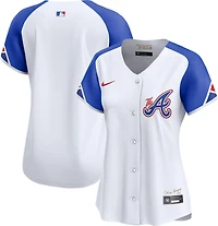 Nike Women's Atlanta Braves Limited City Connect Jersey
