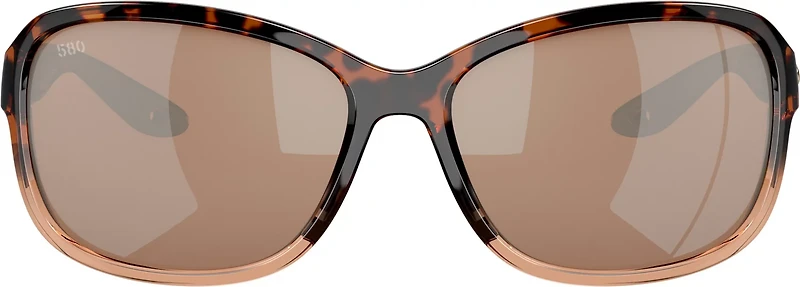 Costa Mirrored Seadrift Polarized 580G Sunglasses