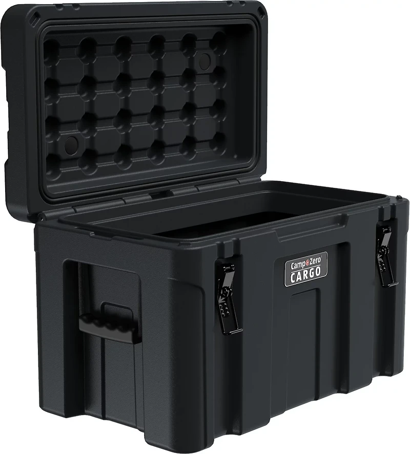 Camp-Zero Cargo 78L Hard Sided Storage Case