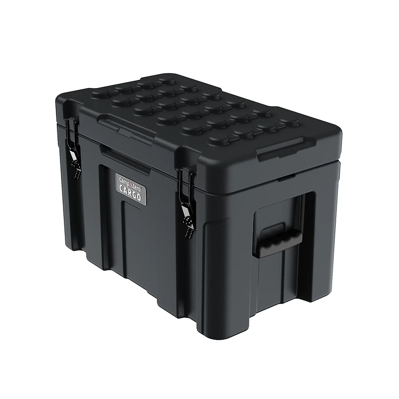 Camp-Zero Cargo 78L Hard Sided Storage Case