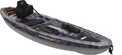 Pelican Challenger 100X 10 ft Angler Sit-On-Top Fishing Kayak