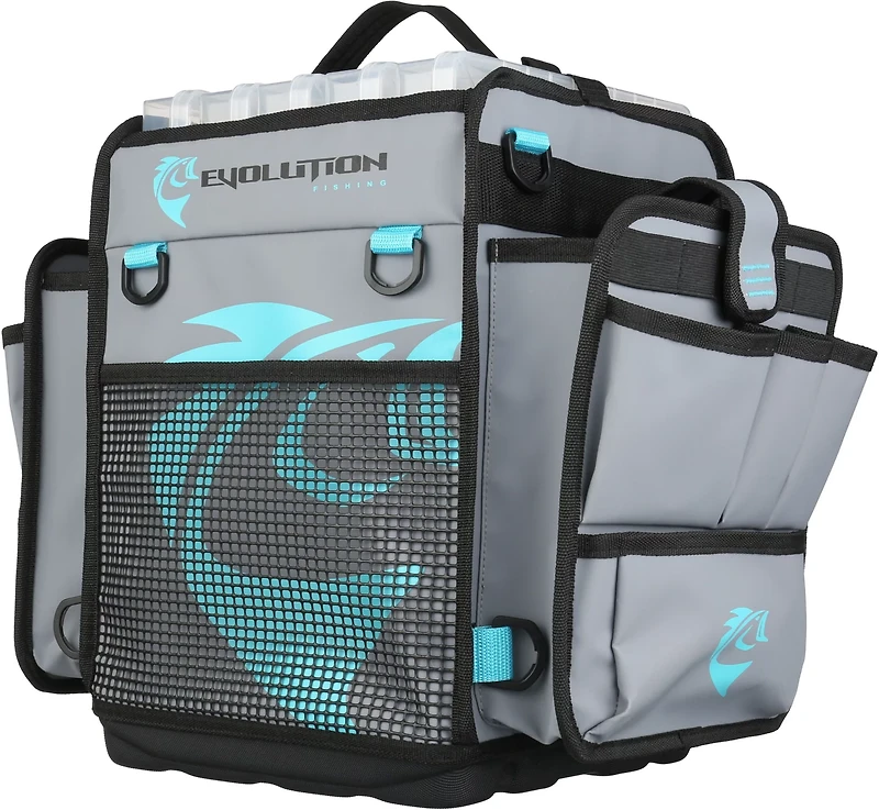 Evolution Fishing 3700 Rigger Kayak Tackle Bag