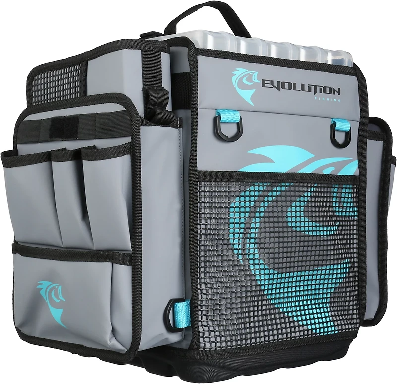 Evolution Fishing 3700 Rigger Kayak Tackle Bag