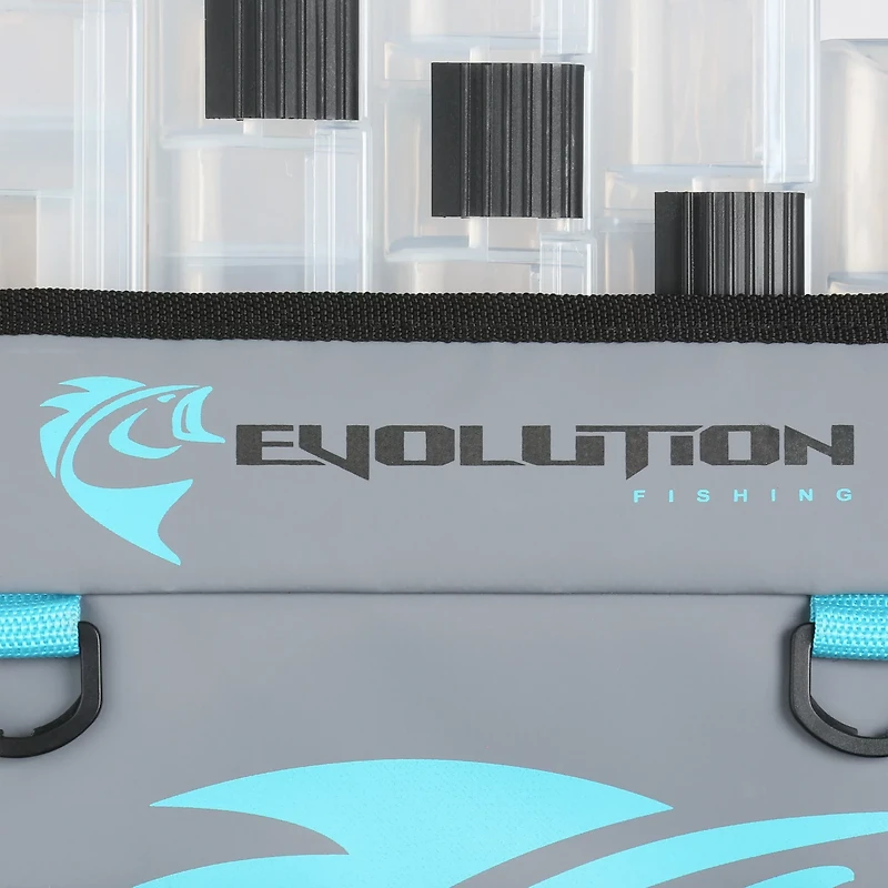 Evolution Fishing 3700 Rigger Kayak Tackle Bag