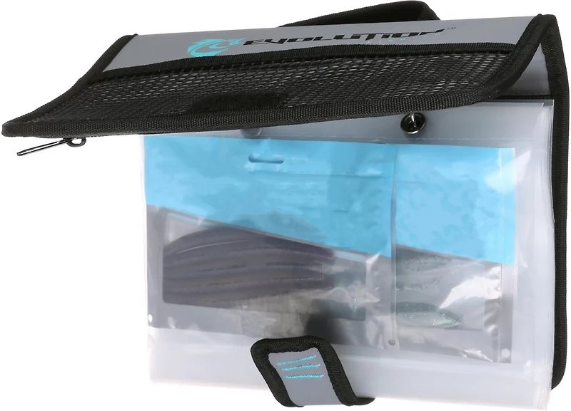 Evolution Fishing Rigger Kayak Bait Binder