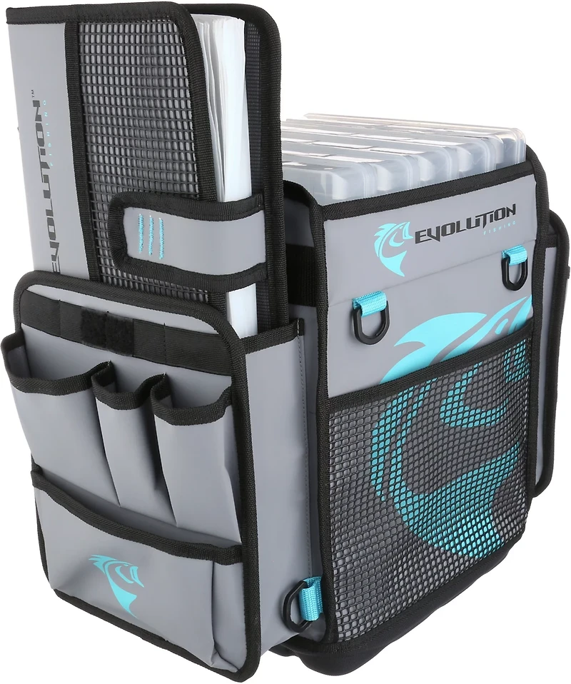 Evolution Fishing Rigger Kayak Bait Binder