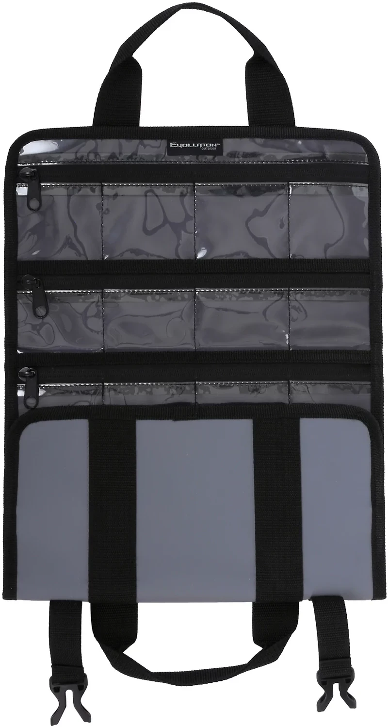 Evolution Fishing Small Rigger Roll-Up Rig Bag