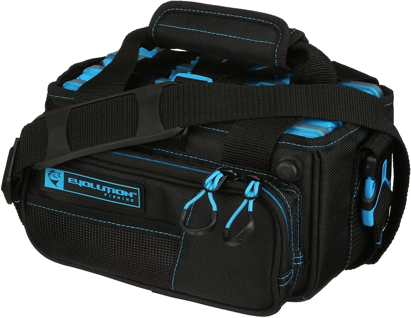 Evolution Fishing Horizontal Drift Series 3500 Tackle Bag