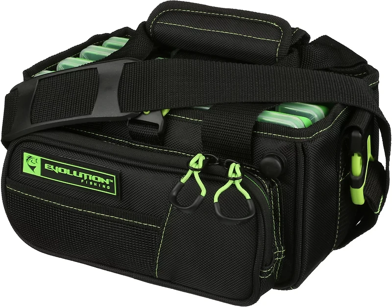 Evolution Fishing Horizontal Drift Series 3500 Tackle Bag