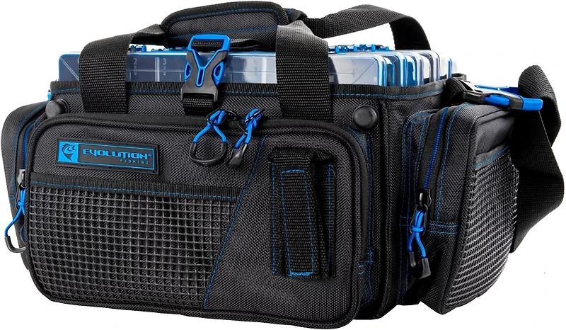 Evolution Fishing Horizontal Drift Series 3600 Tackle Bag