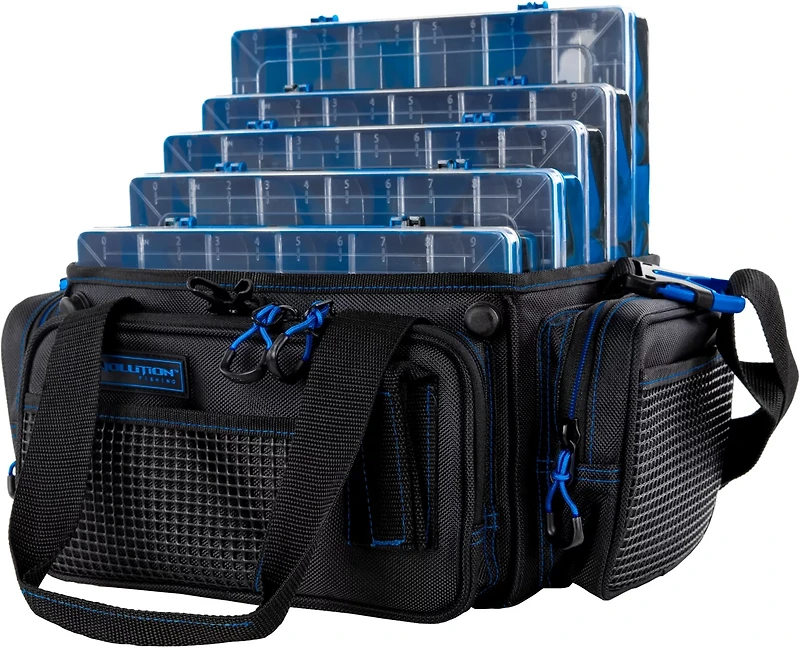 Evolution Fishing Horizontal Drift Series 3600 Tackle Bag