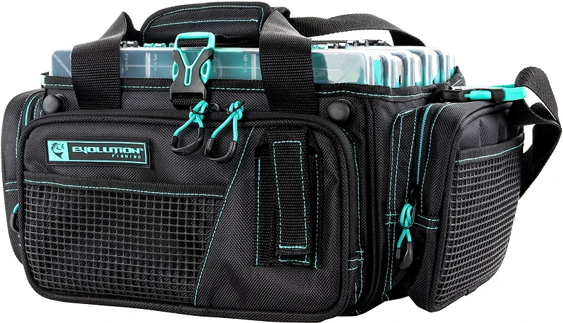Evolution Fishing Horizontal Drift Series 3600 Tackle Bag