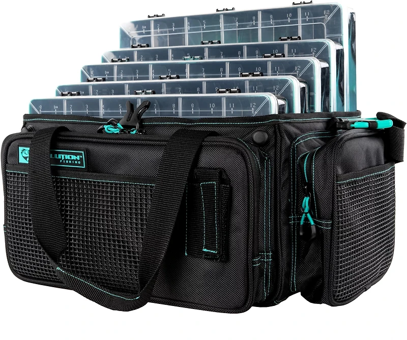 Evolution Fishing Horizontal Drift Series 3600 Tackle Bag