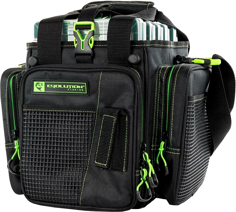 Evolution Fishing Vertical Drift Series 3600 Tackle Bag