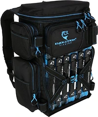 Evolution Fishing 3600 Drift Series Tackle Backpack
