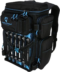 Evolution Fishing 3600 Drift Series Tackle Backpack