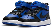 Nike Toddler Kids Court Borough Mid 2 Shoes