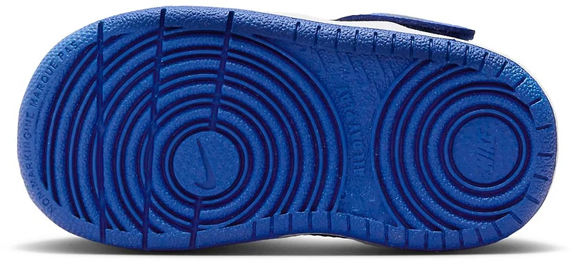 Nike Toddler Kids Court Borough Mid 2 Shoes